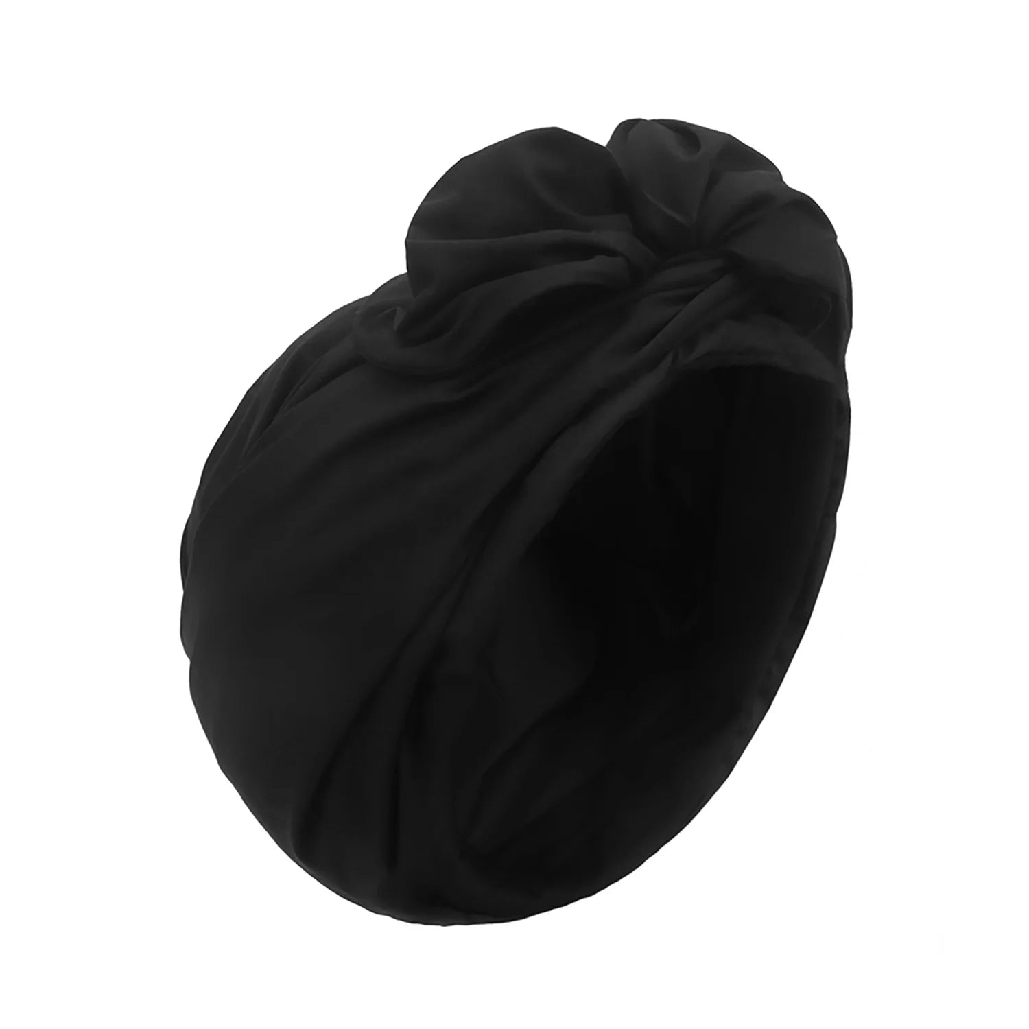 Premium Turban Headscarf for Women – Vintage Muslim Head Cover Cap