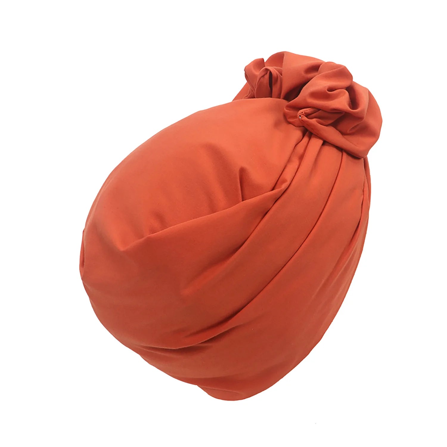 Premium Turban Headscarf for Women – Vintage Muslim Head Cover Cap